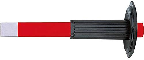 Format Schlitzmeißel mit Handschutz 240x26x7mm