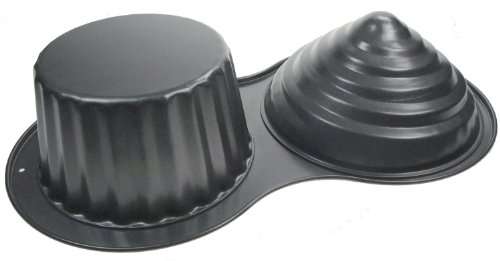 Eddingtons Riesen-Cupcake-/Muffinform
