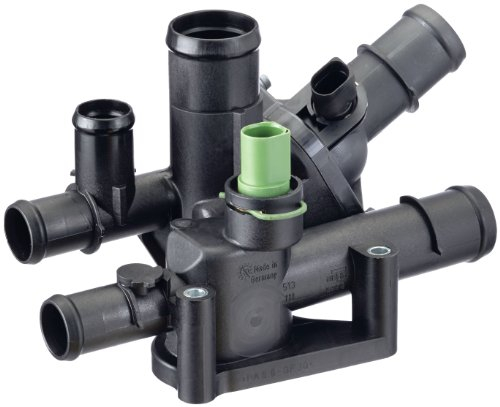MAHLE Termostato TM 1 105 refrigerante con junta con sensor entre otros, apto para VW Golf IV Variant (1J5)