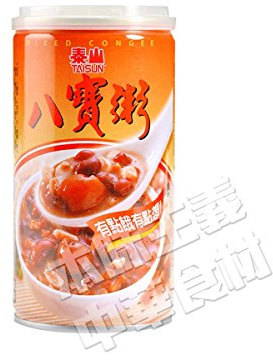 Taisun Mixed Congee 375g