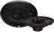 Rockford R169X3 Ovale 3-vie 65W altoparlante auto