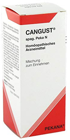 CANGUST spag.Tropfen 100 ml