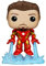 Funko - Pop Collection - Iron Man - Iron Man unmasked - Exclu - 0849803060015