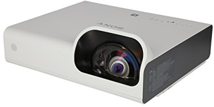 Sony VPL-SX236 videoproiettore 3300 ANSI lumen 3LCD XGA (1024x768) Proiettore desktop Bianco