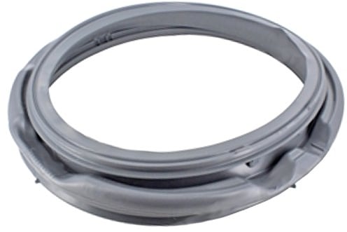 SPARES2GO Rubber Door Seal Gasket for Beko Washing Machine