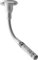 JTS CM-502G6W Elektret-Hanging-Overhead-Mikrofon