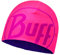 Buff Unisex Microfiber og Polar Hat Buff Logo Pink Fluor M tze, Logo Pink Fluor, Einheitsgröße EU