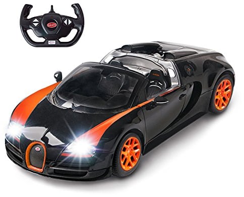 RASTAR RC Bugatti Veyron 16.4 Grand Sport Vitesse Modellrennwagen 1:14