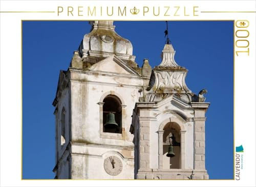 CALVENDO Puzzle EIN Motiv aus dem Kalender Algarve Impressionen | 1000 Teile Lege-Größe 64 x 48 cm Foto-Puzzle für glückliche Stunden