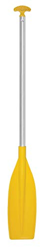 Oceansouth Schwerlast-Paddel mit T-Griff (Länge 1.2m) kajak paddel doppelpaddel für sup Stand-up Paddling Stand up Paddle Paddles Schwimmen schlauchboot Personen Kinder Sitz finne zubehör kanu