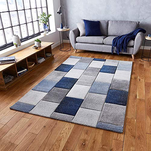 Rugs Direct Rug, Polypropylene, Multicoloured, 120cm x 170cm