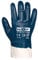 (12 Paar) teXXor Handschuhe Nitril-Handschuhe STULPE 12 x beige/blau 8