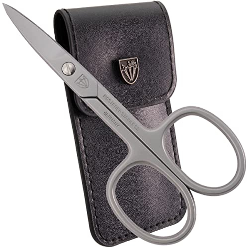 3 Swords Germany | Straight Nail Scissors, Stainless Steel, Extra Sharp - Made in Germany - Manicure, Pedicure, Grooming, Finger & Toe Nail Care by 3 Swords Germany (7889)