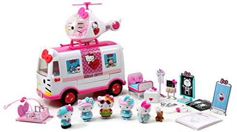 Dickie Hello Kitty Playset de Socorro