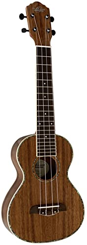 Oscar Schmidt, 4-String Ukulele, Natural (OU6WK-A-U)