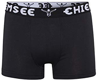 Chiemsee 3er Pack Herren Boxershorts Retroshorts schwarz Größe XL