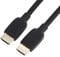 Amazon Basics Cavo HDMI, certificato ad altissima velocità da 48 Gbps, 8K a 60 Hz, 4K a 120 Hz, connettori placcati oro, predisposto per Ethernet, 1.8 m, nero