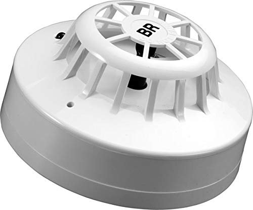 Apollo 55000-126APO Series 65 BR 57°c Heat Detector With Flashing LED