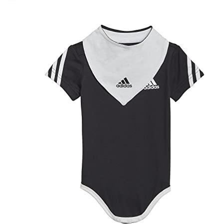 adidas Set I Fi Gift Set, Black/White, HF1974, 80