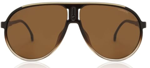 Carrera Champion65/n Sunglasses, 0MY/70 SHDBRW Beige, Talla única Unisex