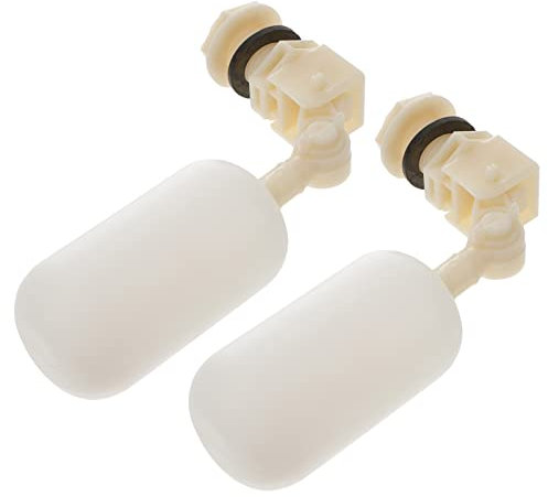 POPETPOP 6pièces Vanne Flottante Acier Pour Abreuvoir Automatique Outil De Fourniture Agricole Pour Chevaux Bétail Chèvres Et Chiens