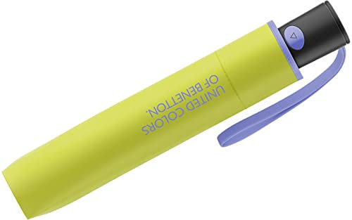 Benetton Mini AC, Paraguas de bolsillo, 95 cm