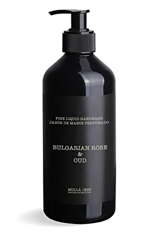 Bulgarian Rose & Oud Seife, 500 ml, CERERIA MOLLA