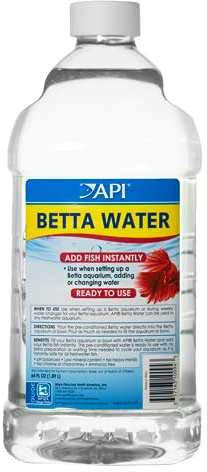 API Betta Water, 64 OZ