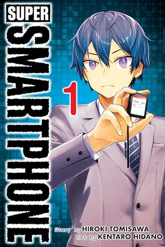 Super Smartphone, Vol. 1 (English Edition)