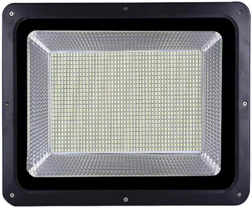 YUNYHAO Projecteur LED 1000 W 1200 W 1500 W, Lumière De Sécurité Super Lumineuse Étanche IP66, Projecteur De Paysage Extérieur Pour Arrière-cour, Jardin, Garage, Toit, Terrasse (Size : 1500w)