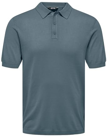Only & Sons Male Polo ONSWYLER Pullover | Polo