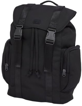 G-STAR Herren Cargo Rucksack, Schwarz (neo-black D25514-D739-G928), PC