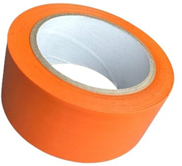AVOID Extra starkes Klebeband – Hochleistungs-selbstklebendes PVC-Band – Rutschfest, wasserfest und UV-beständig – Reparaturband für Fußböden, Verpackung und Bündelung – 5 cm x 25 m