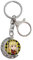 jiminhope Kakegurui Key Rings Reversible Keychain Moon Shape Exquisite Anhänger Yumeko Jabami Keychain Mary Saotome Creative Accessories Runa Yomozuki Anhänger