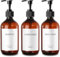 gmisun Amber Shampoo- und Conditioner-Spender