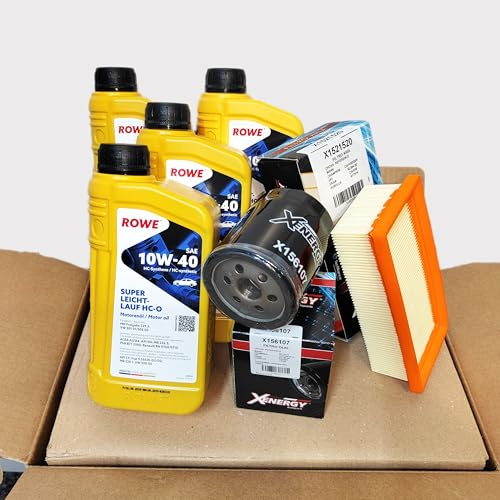 KIT Tagliando Specifico per FIAT Panda Prima serie (141) (141/A) FIRE 4X4 (KitLT4XENERGY)