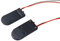 5Pcs CR2032 2 Cell Button Coin Battery Holder Case w/on-off Switch Prewired 6V