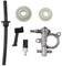 CVZJ Tubo Filtro Pompa Olio Pratico Tubo Tubo Linea Orm Kit per Cinese 25CC 2500 Motosega Ricambi Accessori