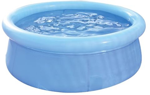 Inflatable Swimming Pool,Foldable Blow Up Pool Toddler Swimming Pond | Bathing Tub Wear-Resistant Water Playground for Outdoor Indoor