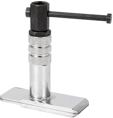 Rldym Caliper Piston Compressor Tool, Heavy Duty Motorcycle Brake Caliper Spreader Tool - Compression Tool for Most Vehicle Brake Discs