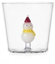 Ichendorf Tumbler pupazzo di neve christmas tales