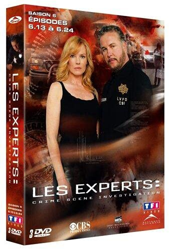 Les experts las vegas, saison 6, partie 2 [FR IMPORT]