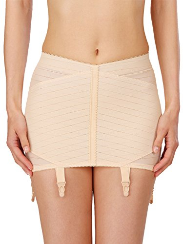 Naturana Damen Hüfthalter 2023 , beige, Gr. 90 (Herstellergröße: XXXL)