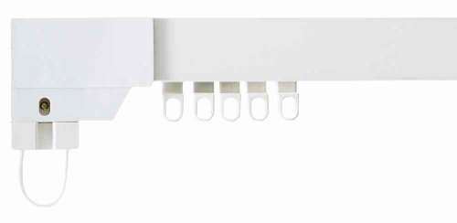Swish Superluxe corded curtain track 300Cm