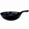 Wok, Wokpfanne, Aluminium, Ø 30 cm, Höhe: 9.5 cm