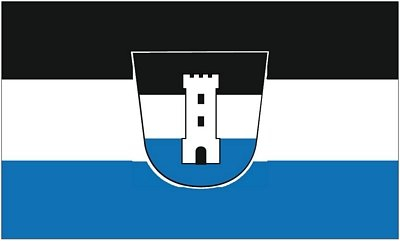 Fahne/Flagge Neu-Ulm NEU 90 x 150 cm Fahnen Flaggen