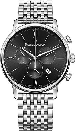 Maurice Lacroix Eliros EL1098-SS002-310-2 Herrenchronograph Swiss Made