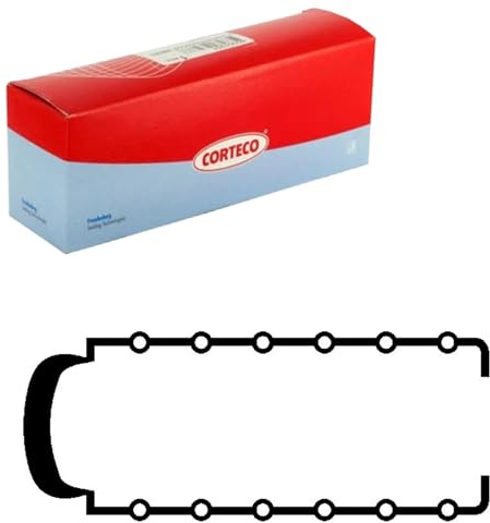 Corteco 023986P Dichtung, Ölwanne | 023986P passend für 100 Courier