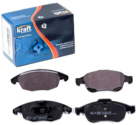KRAFT AUTOMOTIVE Bremsbelagsatz, Scheibenbremse 6005916