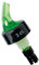 Verseur à bille - vert - 3 cl